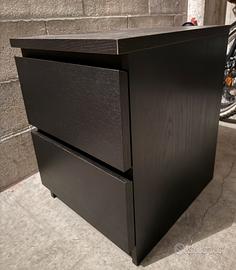 Comodino Ikea Malm