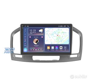 RADIO GPS ANDROID 13 OPEL INSIGNIA 09-13