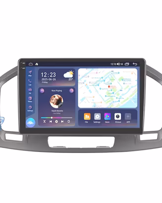 RADIO GPS ANDROID 13 OPEL INSIGNIA 09-13