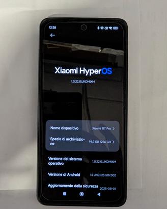Xiaomi 11T Pro 5G