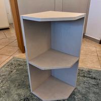 Pensile a giorno prisma di Veneta cucine