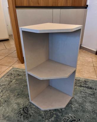 Pensile a giorno prisma di Veneta cucine
