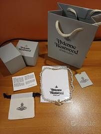 collana vivienne Westwood 