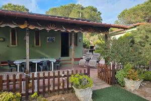 Arborea Bungalow in camping a200 mt dalla spiaggia