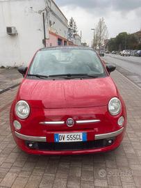 Fiat 500 1.2 by DIESEL
