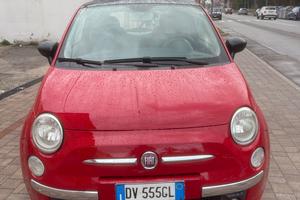 Fiat 500 1.2 by DIESEL