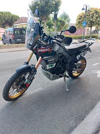 Yamaha Ténéré 700
