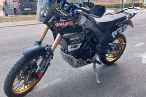 Yamaha Ténéré 700