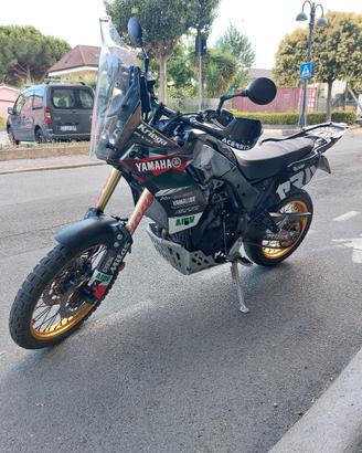 Yamaha Ténéré 700
