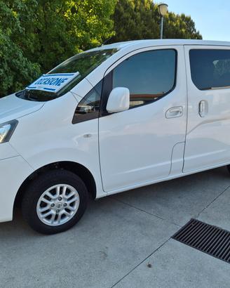 Nissan Evalia 1.5 dCi 8V 110 CV - 7 Posti