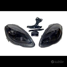 Porsche Macan 2014>2019 Fanali Led Look 2023