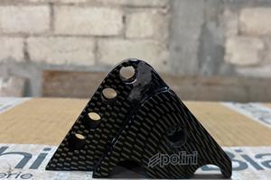 Rialzino Polini 4 Fori Minarelli Orizzontale