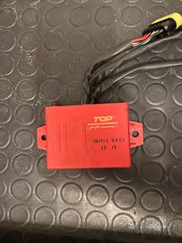 accensione Ducati Energia + Centralina Top