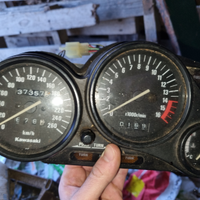 Contakilometri kawasaki zzr 600