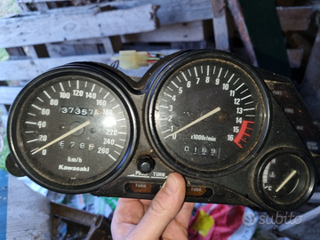 Contakilometri kawasaki zzr 600