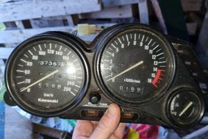 Contakilometri kawasaki zzr 600