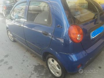 CHEVROLET Matiz 2ª serie - 2008 cc 800