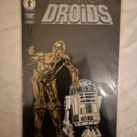 fumetto Star Wars: Droids numero 1