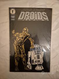 fumetto Star Wars: Droids numero 1