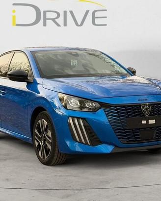 Peugeot 208 1.2 puretech Allure s&s 100cv + GPL