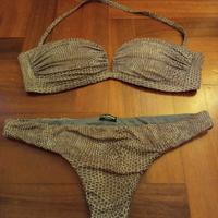 👙 Bikini pitonato Calzedonia🐍