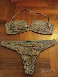 👙 Bikini pitonato Calzedonia🐍