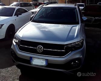 WW T CROSS 1.0 73.000 KM