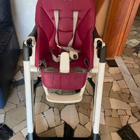 Seggiolone Peg Perego Siesta