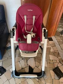 Seggiolone Peg Perego Siesta