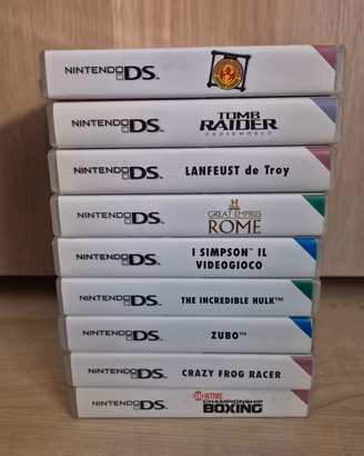 lotto giochi ds