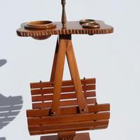 Portariviste portaoggetti anni 60