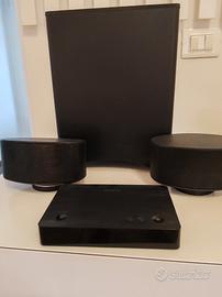 Onkyo impianto audio 2.1  audio TOP