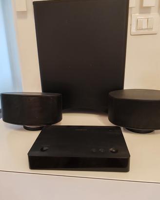 Onkyo impianto audio 2.1  audio TOP