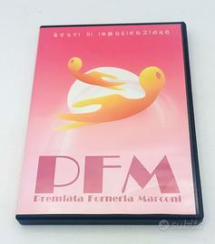 PFM -  DVD + CD - " Stati di Immaginazione "