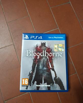 Bloodborne - PS4