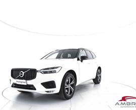 VOLVO XC60 B4 (d) AWD Geartronic R-design