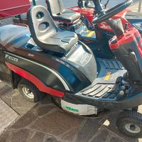 Trattorino Rasaerba EFCO Rider