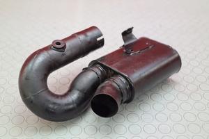 MODIFICA SILENZIATORE HONDA CBR 1000 RR 2008 2009
