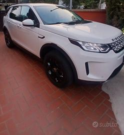 Land Rover Discovery Sport  7 posti