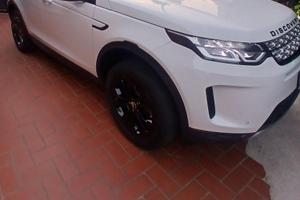Land Rover Discovery Sport  7 posti