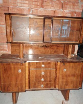 credenza anni 50
