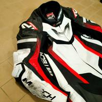 Tuta moto MTECH tg.50