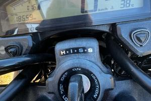 Honda CBF 600 - 2011