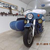 Moto Guzzi V7 - Anni 70