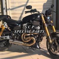 Harley xr avantreno forcelle ohlins freni brembo