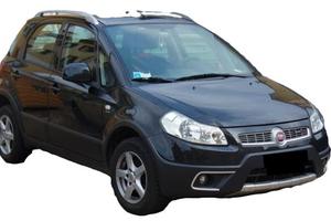 Motore e Cambio M16A Fiat 16 anno 2009 cc 1.6 kw 8