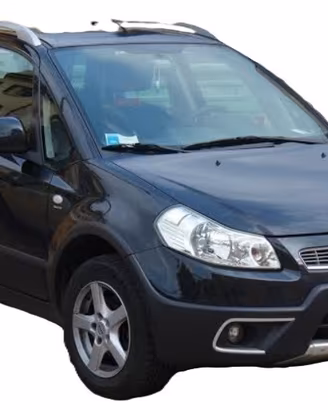 Motore e Cambio M16A Fiat 16 anno 2009 cc 1.6 kw 8