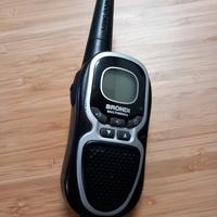 ricetrasmittente walkie talkie 