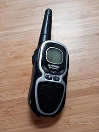 ricetrasmittente walkie talkie 