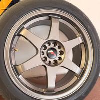 Cerchi Japan Racing JR3 